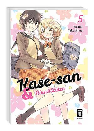 Kase-san 05: und Kirschblüten by Hiromi Takashima
