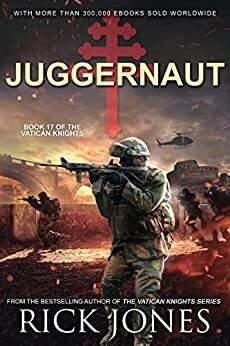 Juggernaut by Rick Jones