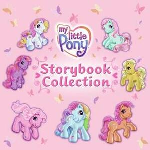 My Little Pony Storybook Collection by Kate Egan, Ann Marie Capalija, Namrata Tripathi, Jodi Huelin