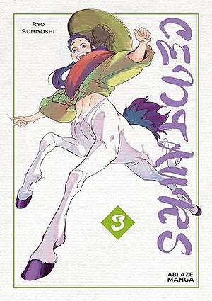 Centaurs Vol 3 by Ryo Sumiyoshi
