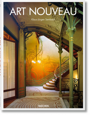 Art Nouveau by Klaus-Jürgen Sembach