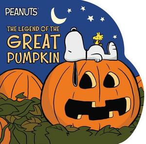 The Legend of the Great Pumpkin by Charles M. Schulz