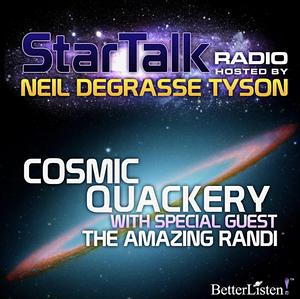 Cosmic Quackery by Neil deGrasse Tyson