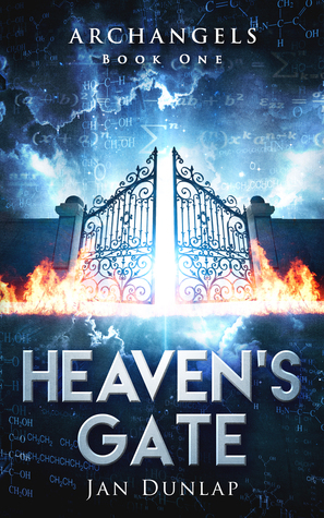 Heaven's Gate (Archangels #1) by Jan Dunlap