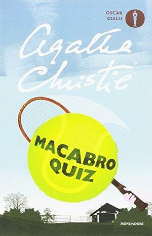 Macabro quiz by Agatha Christie