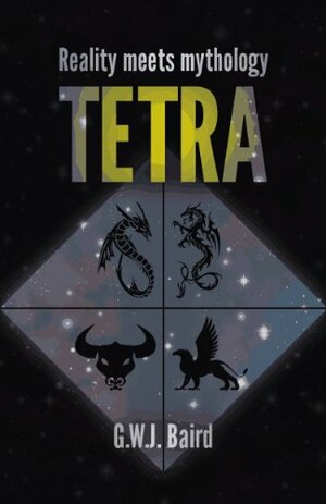 Tetra by Ruth Lunn, G W J Baird