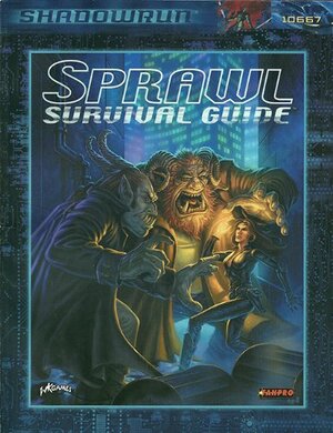 Sprawl Survival Guide by FanPro