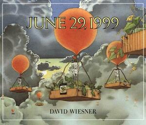 June 29, 1999 by David Wiesner