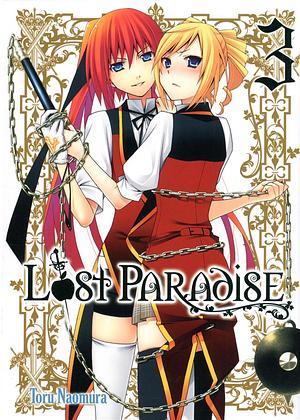 Lost Paradise, Tome 3 by Toru Naomura