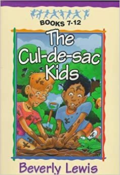 Cul-de-sac Kids Pack, vols. 7-12 by Beverly Lewis