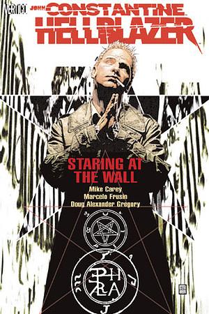 Hellblazer: Staring at the Wall by Mike Carey