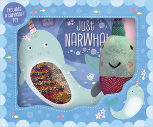 Just Narwhal by Make Believe Ideas Ltd