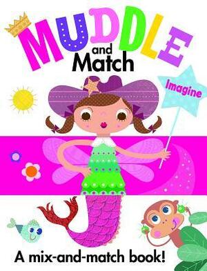 Muddle and Match: Adventure by Stephanie Hinton