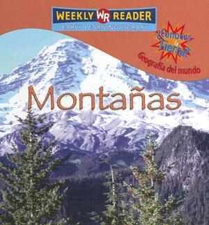 Montanas = Mountains by JoAnn Early Macken