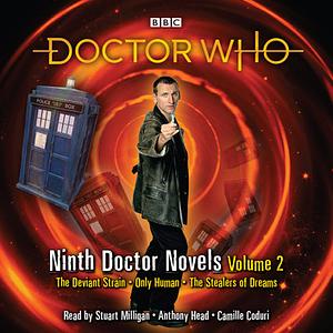 Doctor Who: Ninth Doctor Novels Volume 2: 9th Doctor Novels by Justin Richards