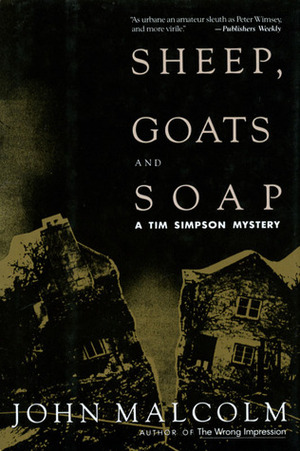 Sheep, Goats and Soap by John Malcolm