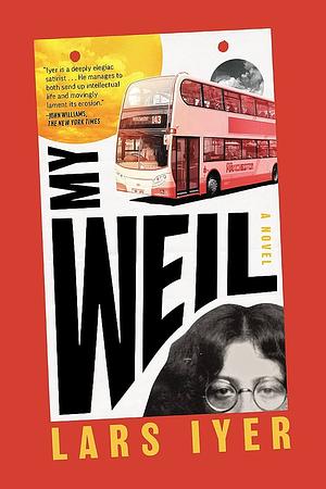 My Weil by Lars Iyer