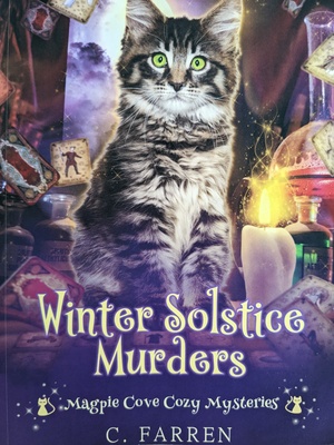 Winter Solstice Murders by C. Farren