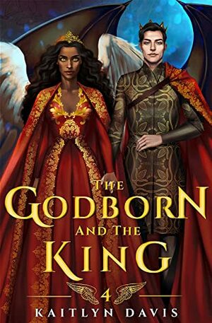 The Godborn and the King by Kaitlyn Davis