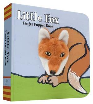 Little Fox: Finger Puppet Book: (finger Puppet Book for Toddlers and Babies, Baby Books for First Year, Animal Finger Puppets) by Chronicle Books, Imagebooks