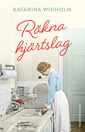 Räkna hjärtslag by Katarina Widholm