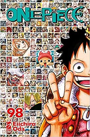 One Piece, Vol. 98 Celebration Edition by Eiichiro Oda