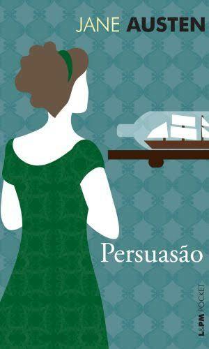 Persuasão by Jane Austen
