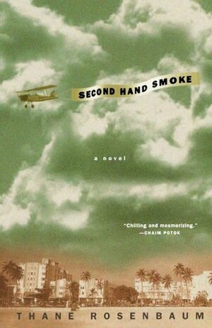 Second Hand Smoke: A Novel by Thane Rosenbaum