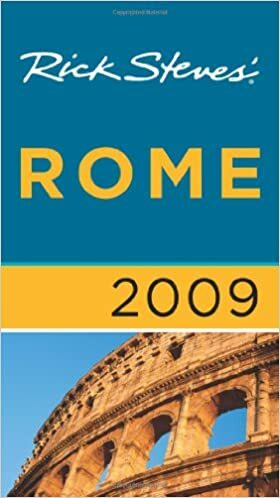 Rick Steves' Rome 2009 by Gene Openshaw, Rick Steves