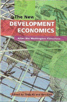 The New Development Economics by Ben Fine, Jomo Kwame Sundaram