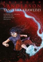 Tancerka Krawędzi by Brandon Sanderson