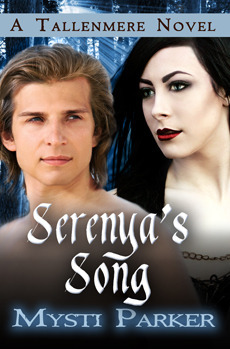 Serenya's Song by Mysti Parker