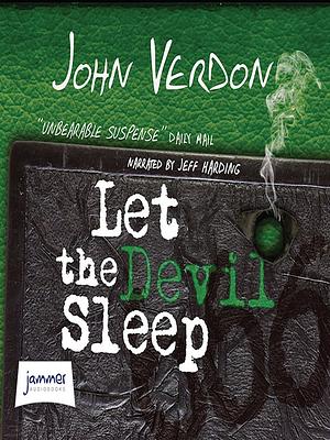 Let the Devil Sleep by John Verdon