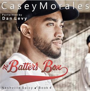 The Batter's Box by Casey Morales