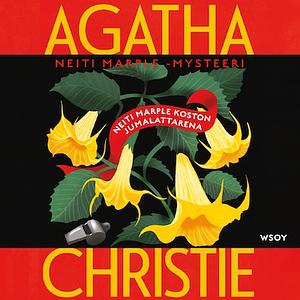 Neiti Marple koston jumalattarena by Agatha Christie