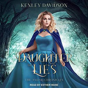 Daughter of Lies by Kenley Davidson