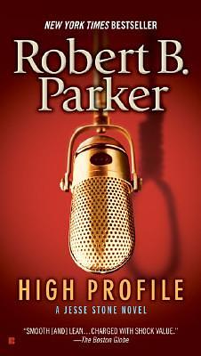 High Profile by Robert B. Parker