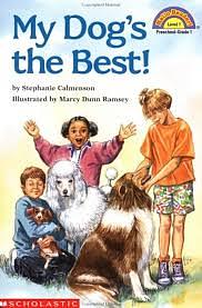 My Dog's the Best! by Stephanie Calmenson