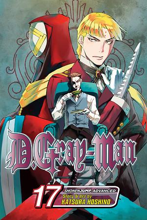 D.Gray-man, Vol. 17: Parting Ways by Katsura Hoshino