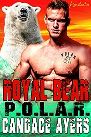 Royal Bear by Candace Ayers