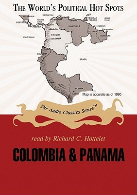 Colombia & Panama by Joseph Stromberg