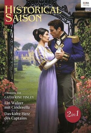 EIN WALZER MIT CINDERELLA by Catherine Tinley