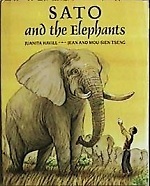 Sato and the Elephants by Mou-Sien Tseng, Jean Tseng, Juanita Havill