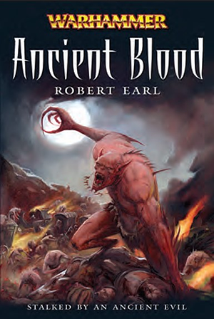 Ancient Blood by Robert Earl