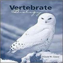 Vertebrate Biology by Donald W. Linzey