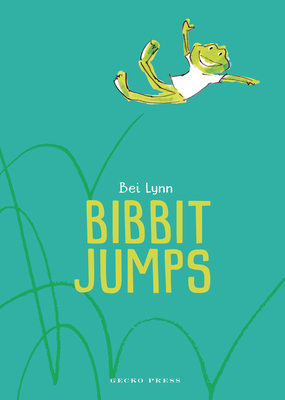 Bibbit Jumps by Bei Lynn