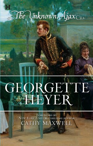 The Unknown Ajax by Georgette Heyer