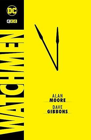 Watchmen by Alan Moore