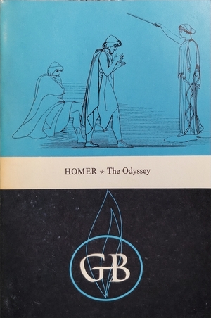 The Odyssey by Homer