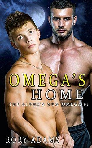 Omega's Home by Rory Adams